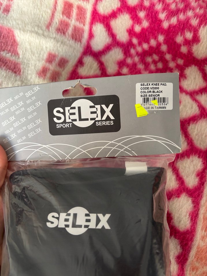 Voleybol şortu ve dizlik - Görsel 2