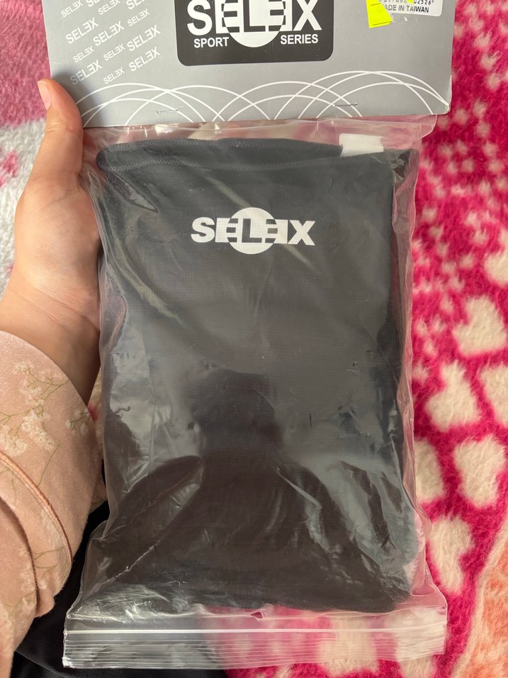 Voleybol şortu ve dizlik - Görsel 3