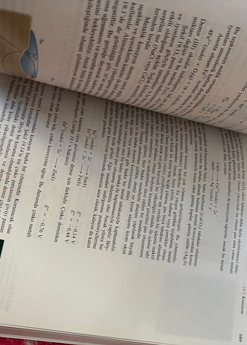 Genel Kimya Temel Kavramlar Kitabı - Görsel 2