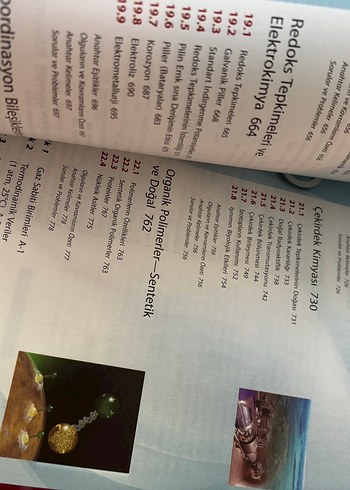 Genel Kimya Temel Kavramlar Kitabı - Görsel 9