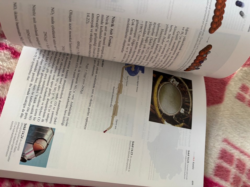 Genel Kimya Temel Kavramlar Kitabı - Görsel 4