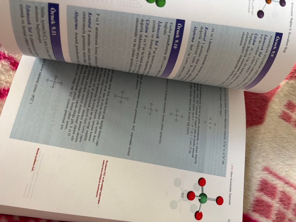 Genel Kimya Temel Kavramlar Kitabı - Görsel 5