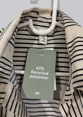 Bej Kadın Gömlek - Görsel 4