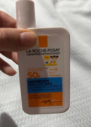 La Roche-Posay Anthelios Dermo-Pediatrics SPF 50+ Güneş Koruyucu - Görsel 3