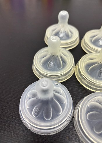 Bebek Biberon Emziği - Görsel 3