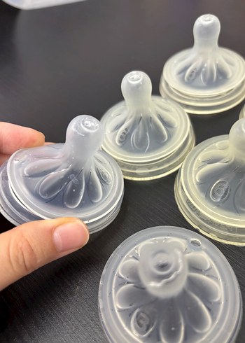 Bebek Biberon Emziği - Görsel 5