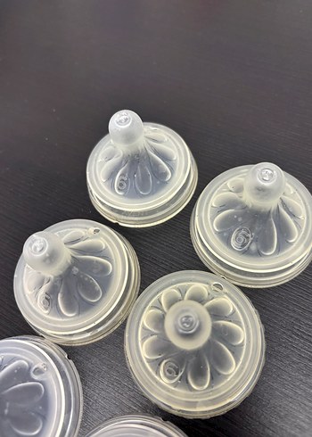 Bebek Biberon Emziği - Görsel 4