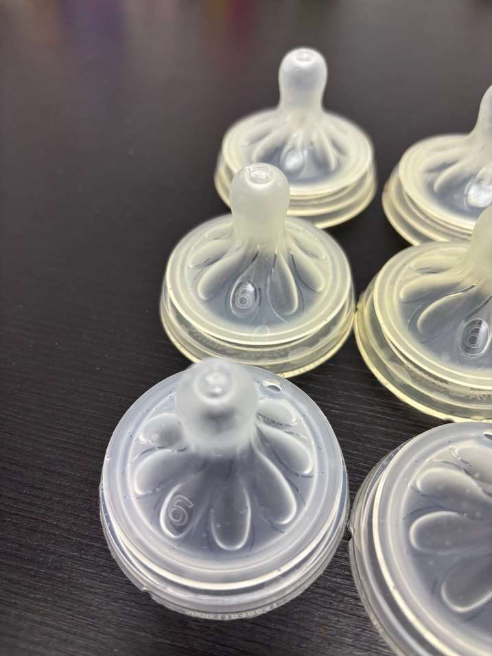 Bebek Biberon Emziği - Görsel 3