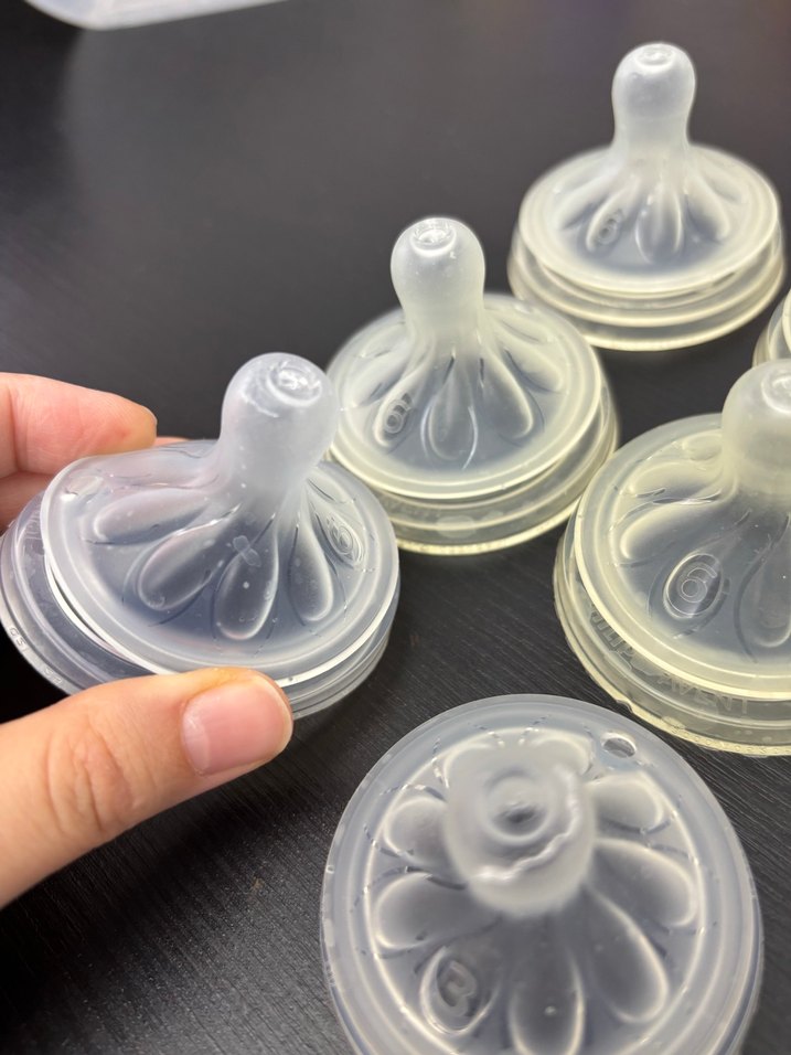 Bebek Biberon Emziği - Görsel 5