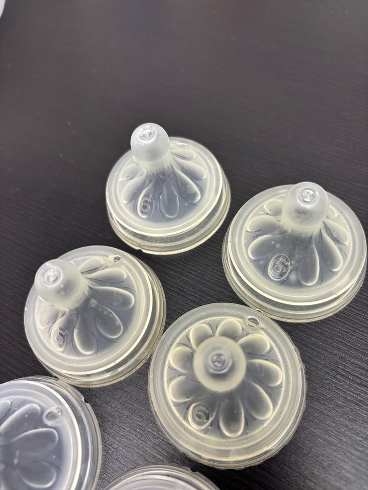 Bebek Biberon Emziği - Görsel 4