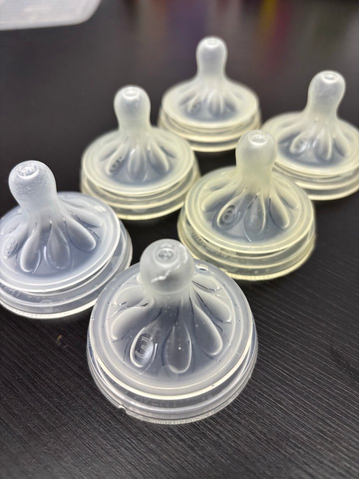 Bebek Biberon Emziği - Görsel 2