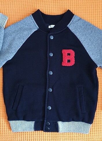 Koton Kids Kolej Ceket 6-7 Yaş