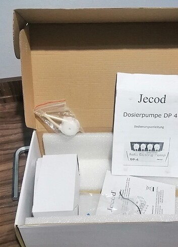 Beden Renk AKVARYUM DOZAJ POMPASI DP-4