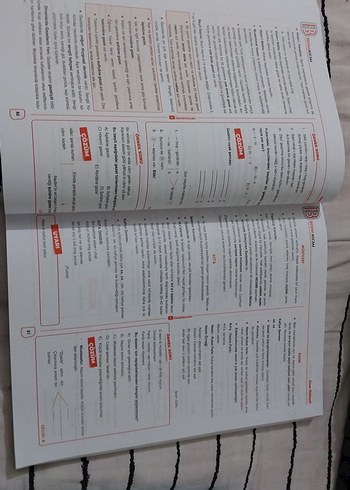  AYT Türk Dili ve Edebiyatı Ders Notları
