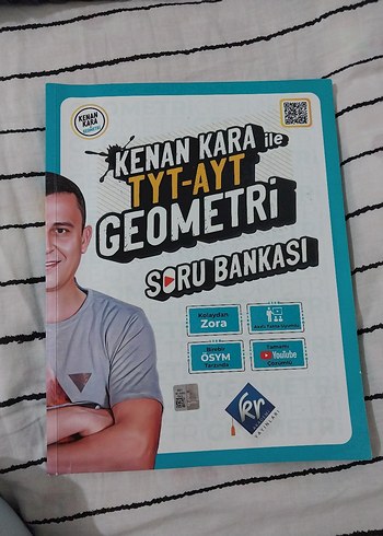 Kenan Kara ile TYT-AYT Geometri Soru Bankası