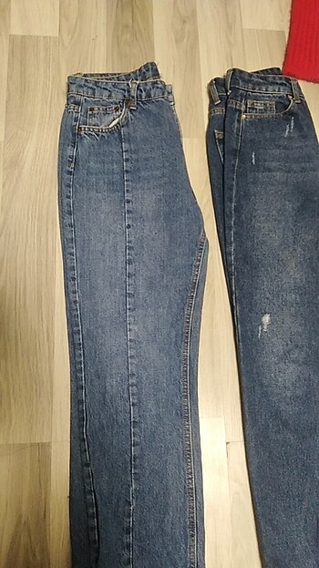 Trendyol & Milla Jean kot 