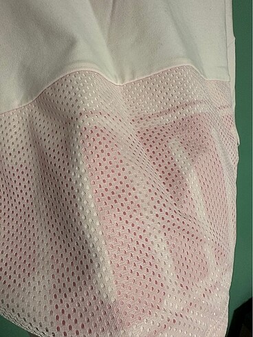 xs Beden pembe Renk PUMA CROP SWEATSHİRT