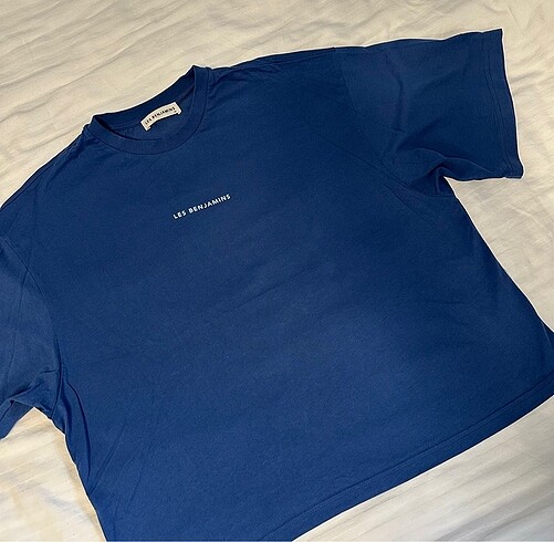 Les Benjamins LES BENJAMINS OVERSİZED TEE