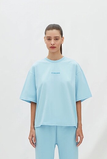 LES BENJAMINS OVERSİZED TEE