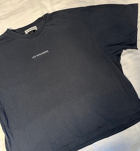 Les Benjamins LES BENJAMINS OVERSİZED TEE