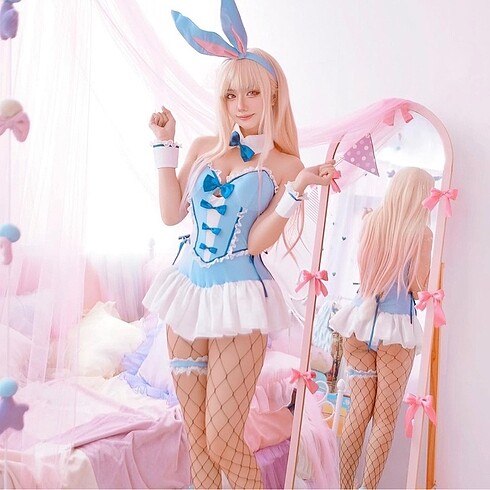 Bunny marin kitagawa cosplay