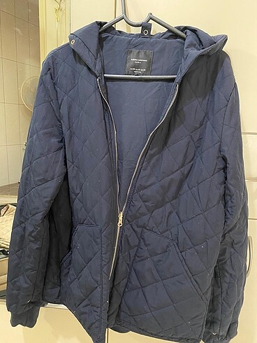 xs Beden Zara çift mont
