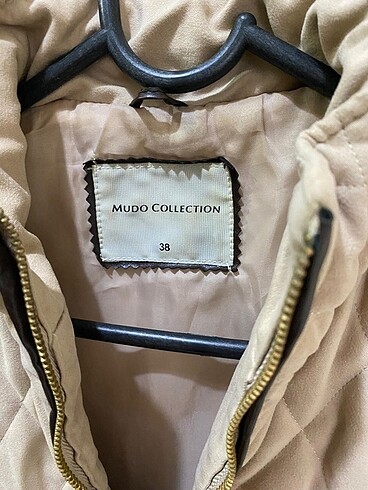 Mudo Concept Mudo süet yelek