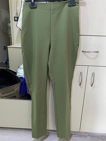 Twist Twist kumaş pantolon