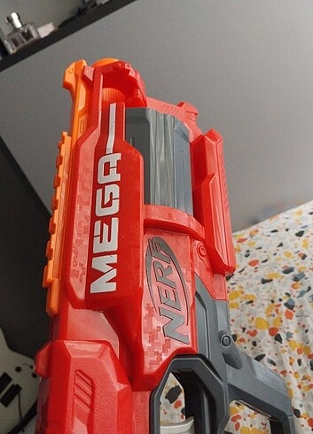 Nerf Mega Cycloneshock Oyuncak Tüfek