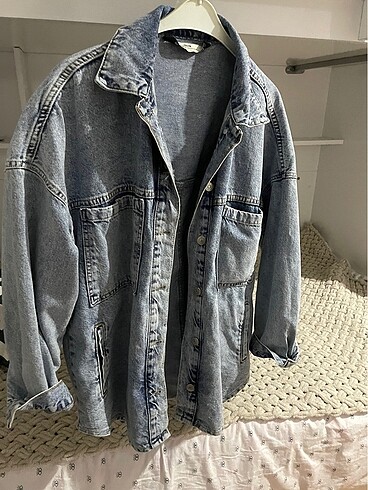 Diğer denim ceket