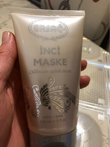 Ersağ maske