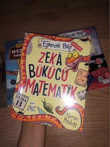 Hiç Yıpranmamış Ve Kapağı Açılmamış Ucuz Kitap - Görsel 8