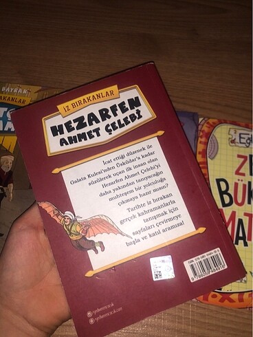 Hiç Yıpranmamış Ve Kapağı Açılmamış Ucuz Kitap - Görsel 5