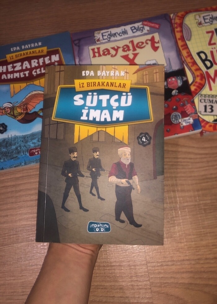 Hiç Yıpranmamış Ve Kapağı Açılmamış Ucuz Kitap - Görsel 2