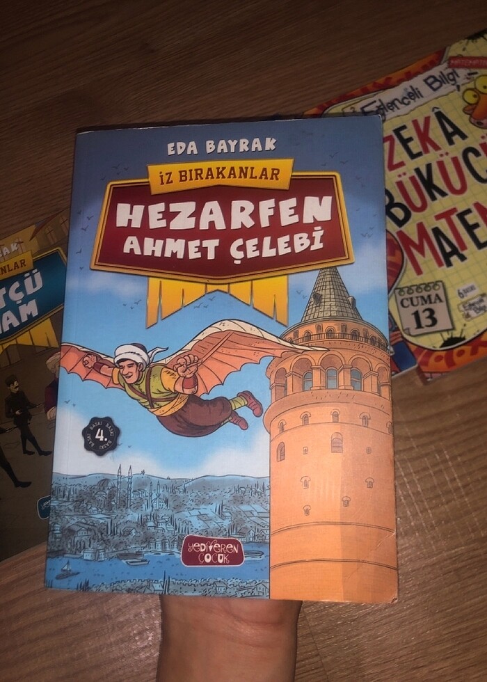 Hiç Yıpranmamış Ve Kapağı Açılmamış Ucuz Kitap - Görsel 4