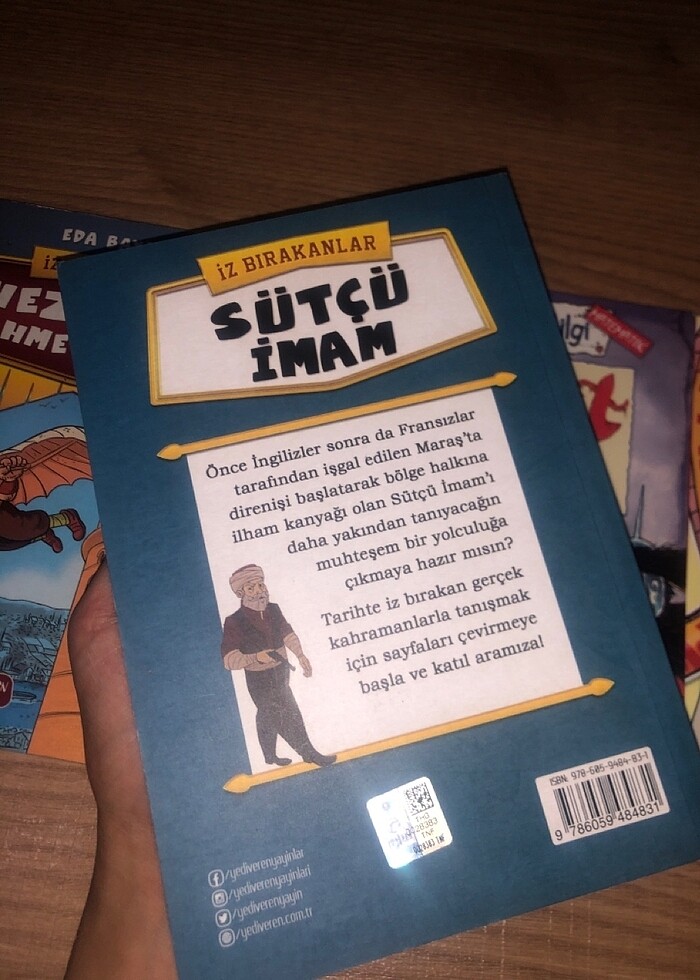 Hiç Yıpranmamış Ve Kapağı Açılmamış Ucuz Kitap - Görsel 3