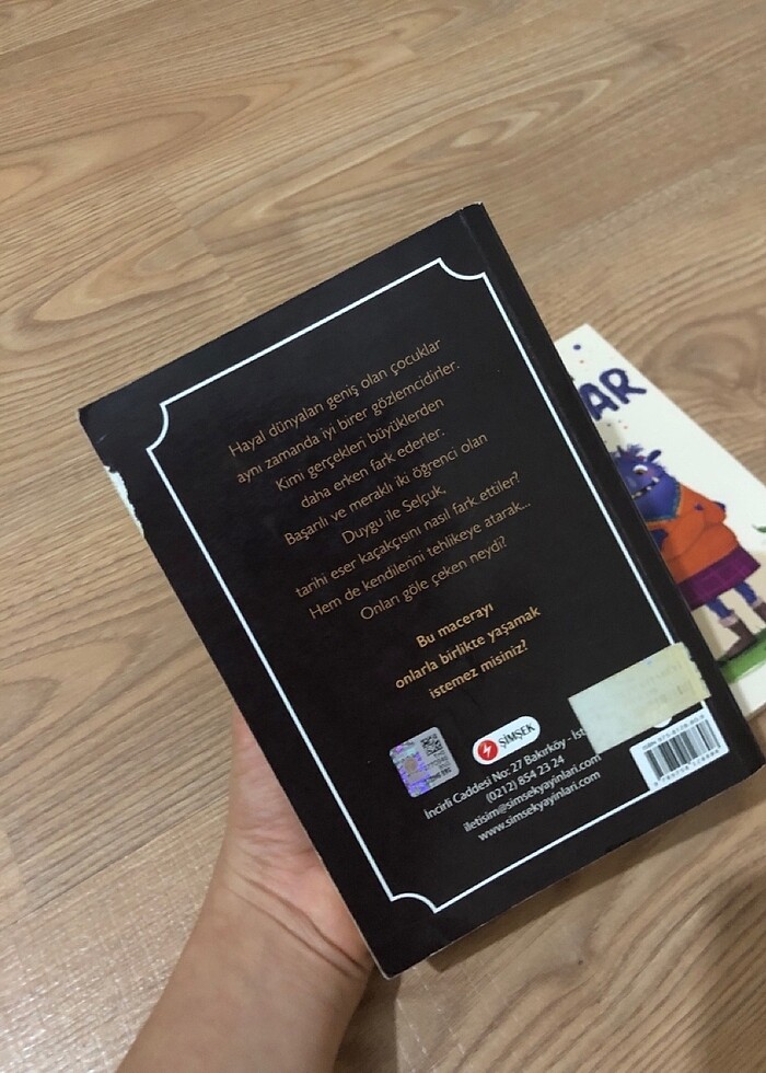 2 Kitap sadece 65 lira - Görsel 3