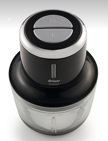 ARZUM CAM HAZNELİ KABLOSUZ DOĞRAYICI - Görsel 3