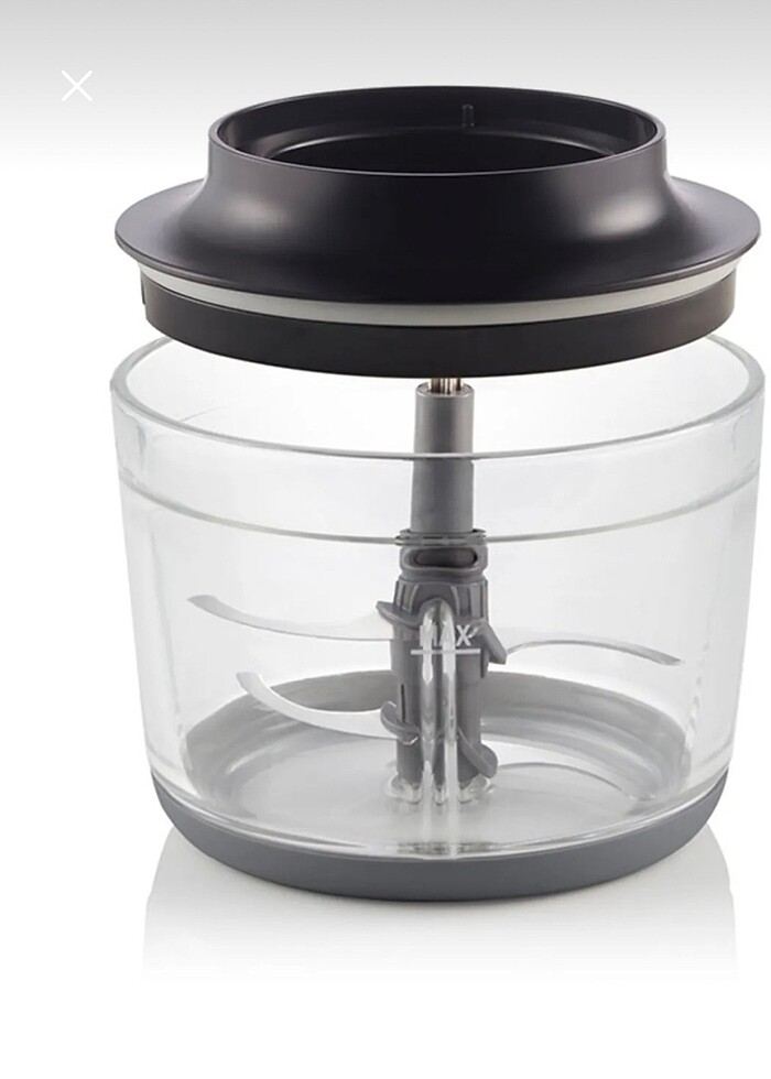 ARZUM CAM HAZNELİ KABLOSUZ DOĞRAYICI - Görsel 4