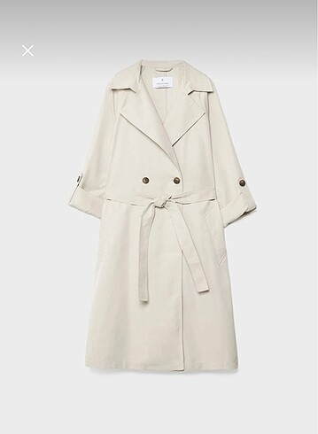 Stradivarius STRADIVARIUS TRENÇKOT