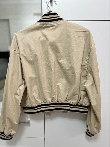 BERSHKA KOLEJ CEKET - Görsel 7