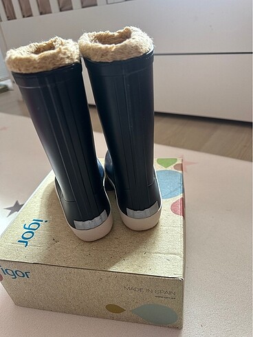 Igor İgor çocuk çizme unisex