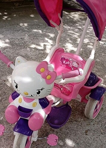 Hello kitty bisiklet