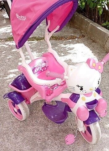 Beden Hello kitty bisiklet