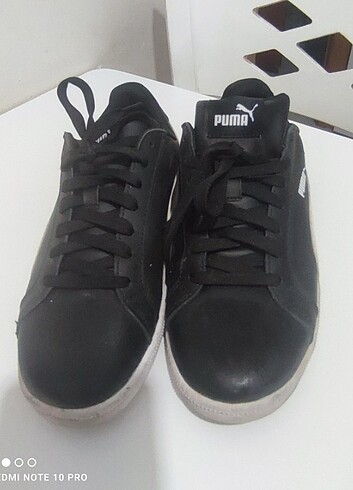 Puma 40 numara Orijinal puma spor ayakkabı