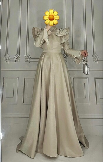 Harmonie Dress Abiye