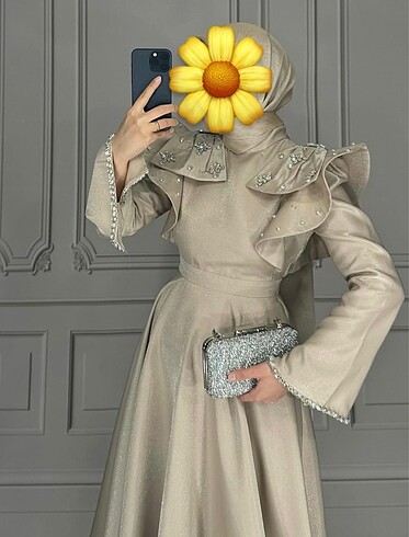 42 Beden Harmonie Dress Abiye