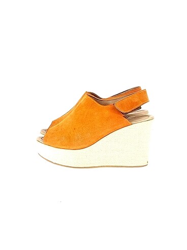 Vintage Love Dolgu Topuk %70 İndirimli.