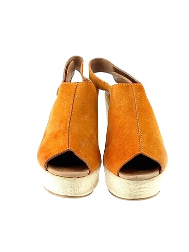 39 Beden Vintage Love Dolgu Topuk %70 İndirimli.