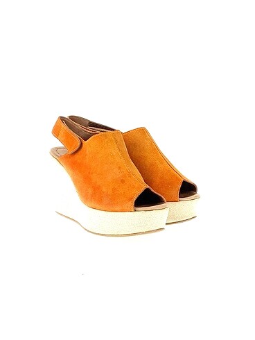 Vintage Love Vintage Love Dolgu Topuk %70 İndirimli.